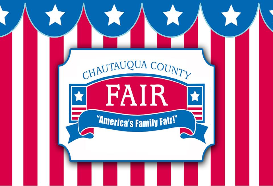 Chautauqua County Fair Opens Monday in Dunkirk