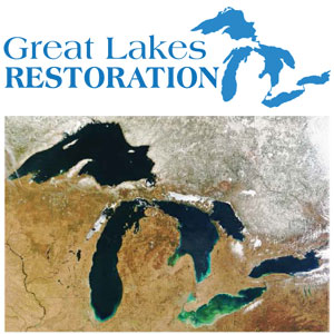 Reed Announces Funding For Great Lakes Restoration Initiative