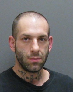 Jamestown Man Arrested for Making Meth at 8th Street Residence