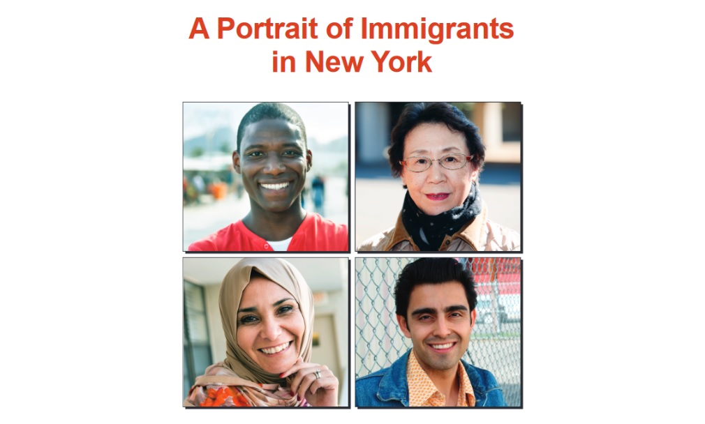 Comptroller’s Report Shows New York Has Second Highest Immigrant Population In Country