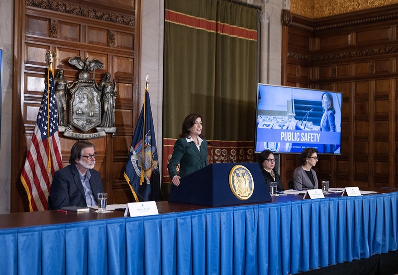 Governor Hochul Announces Tentative State Budget Deal